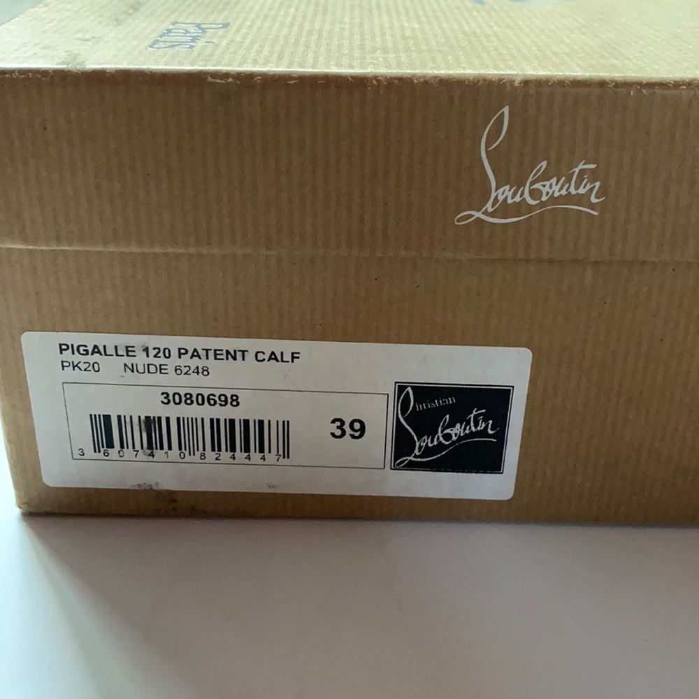 Christian Louboutin Pigalle